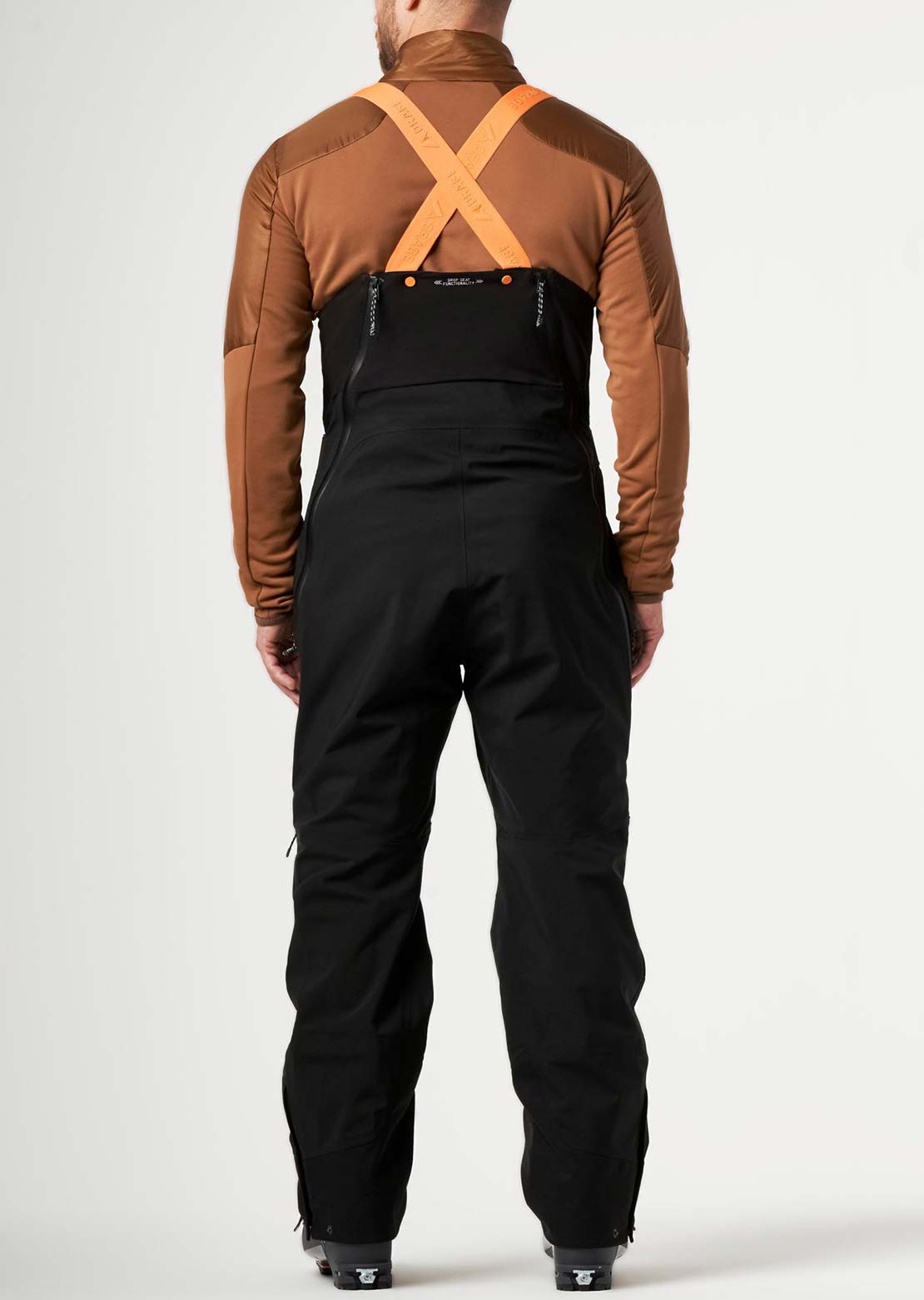 Orage Men's MTN-X Gibson 3L Bib Pants