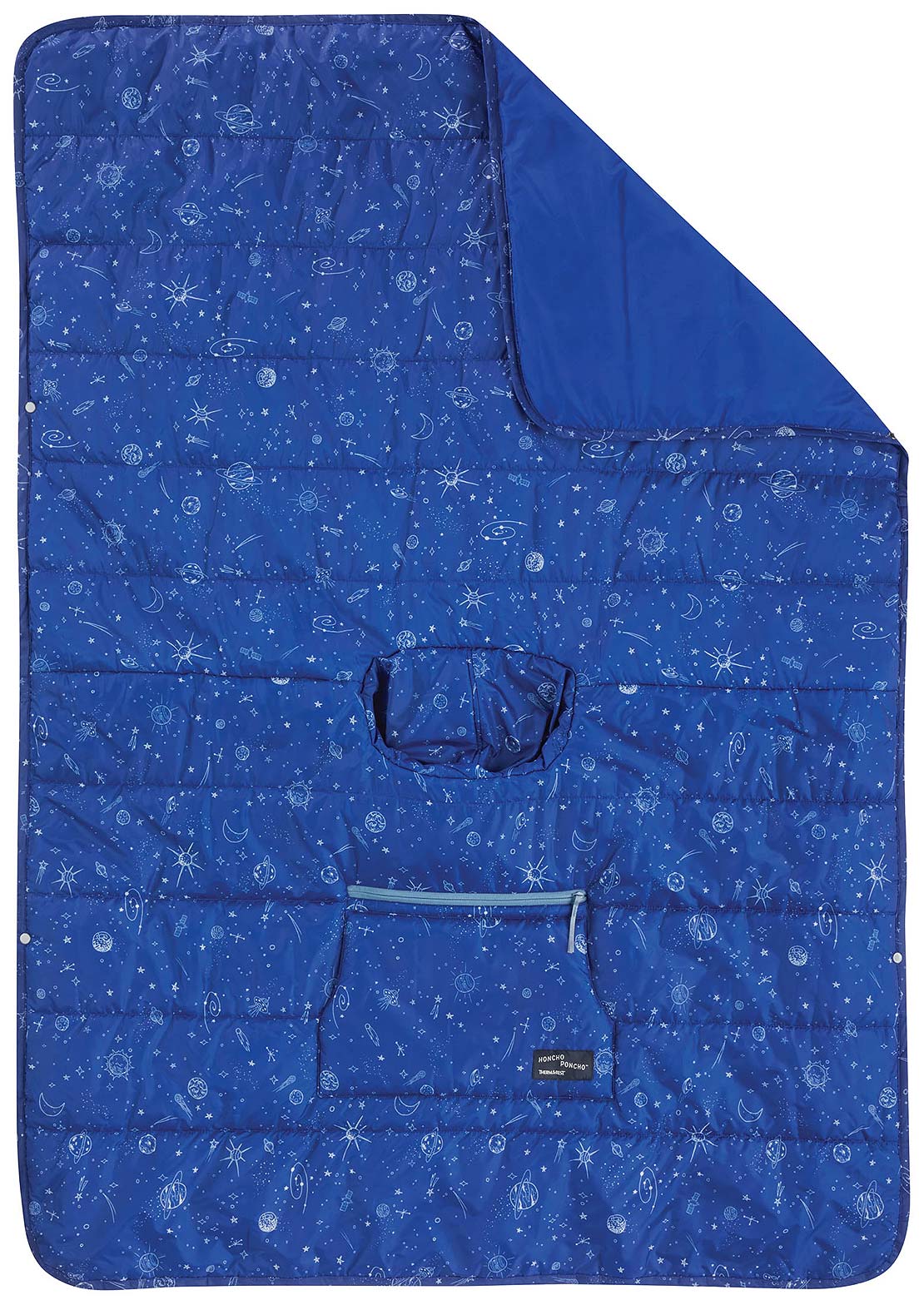 Therm-A-Rest Junior Honcho Poncho Blanket Finishline Sale Online