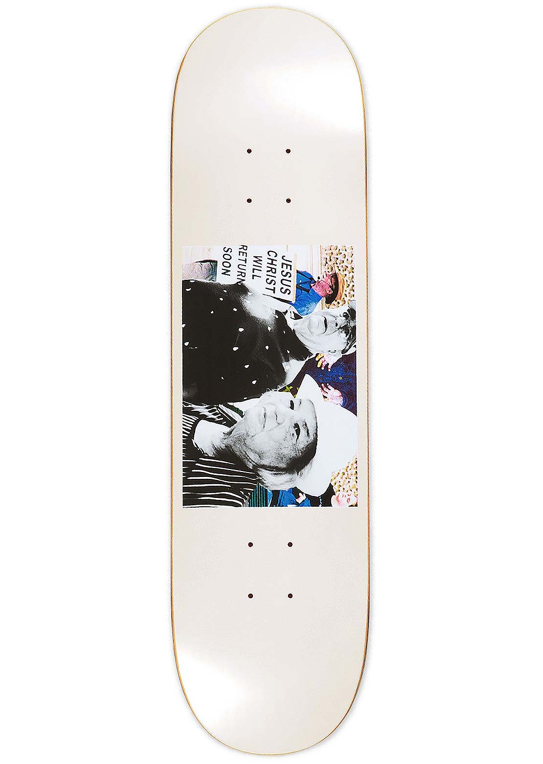 Polar Skate Co. Aaron Herrington Return Soon Skateboard Deck Sale Fake