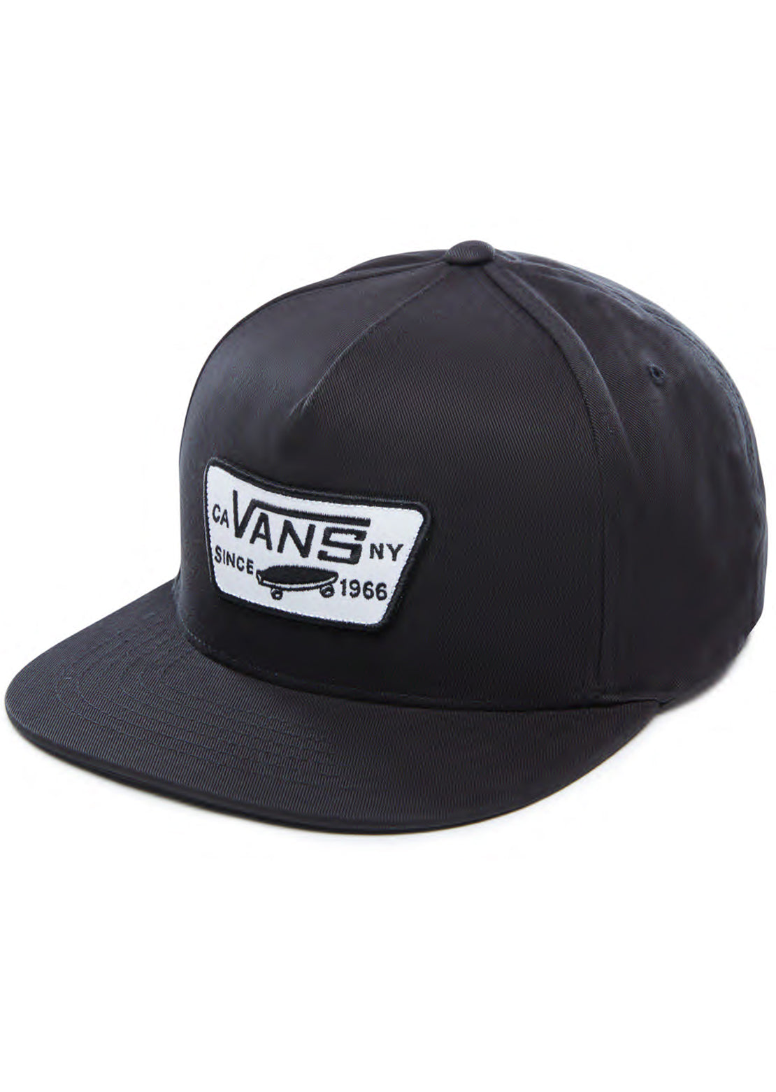 Vans Junior Full Patch Snapback Cap Cheap Purchase