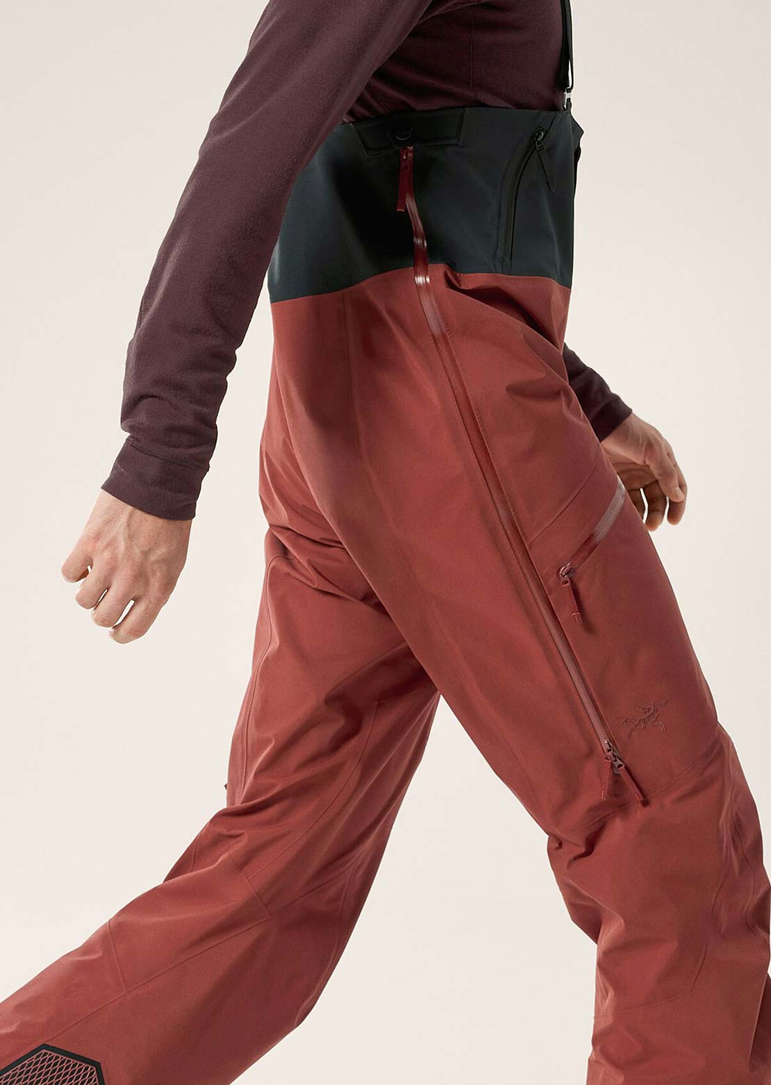 Arc'teryx Men's Rush Regular Bib Pants