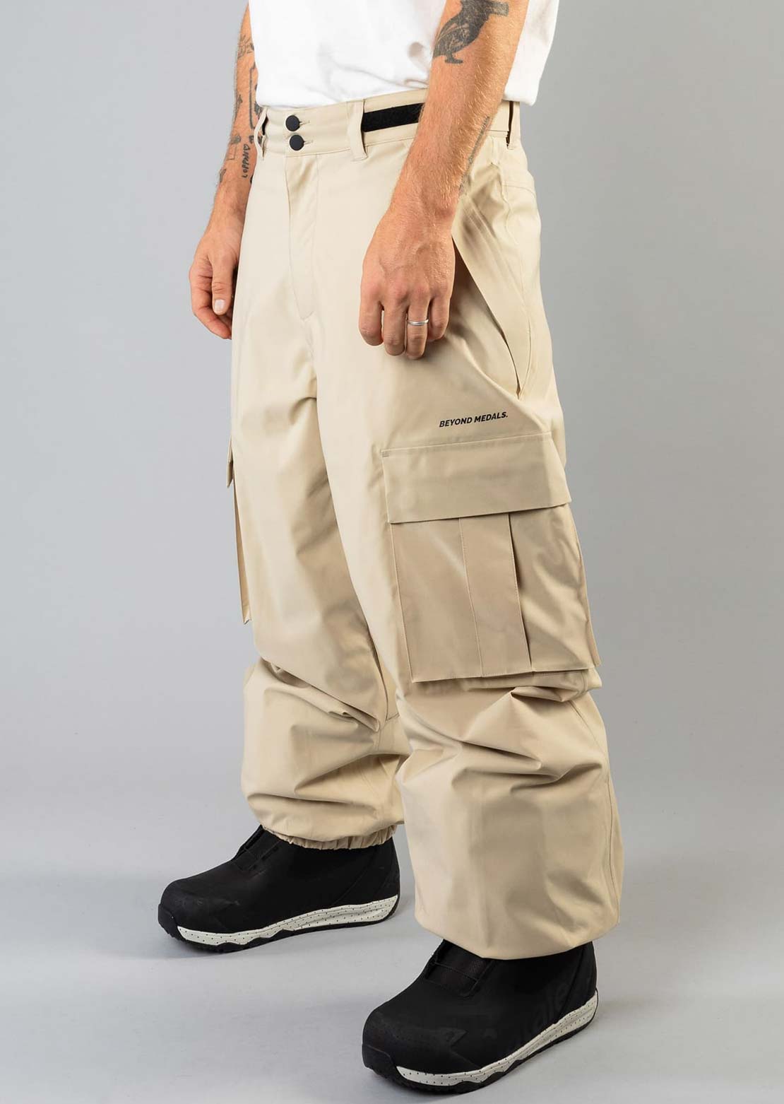 Beyond Medals Unisex Cargo 2L Pants Free Shipping Shop For