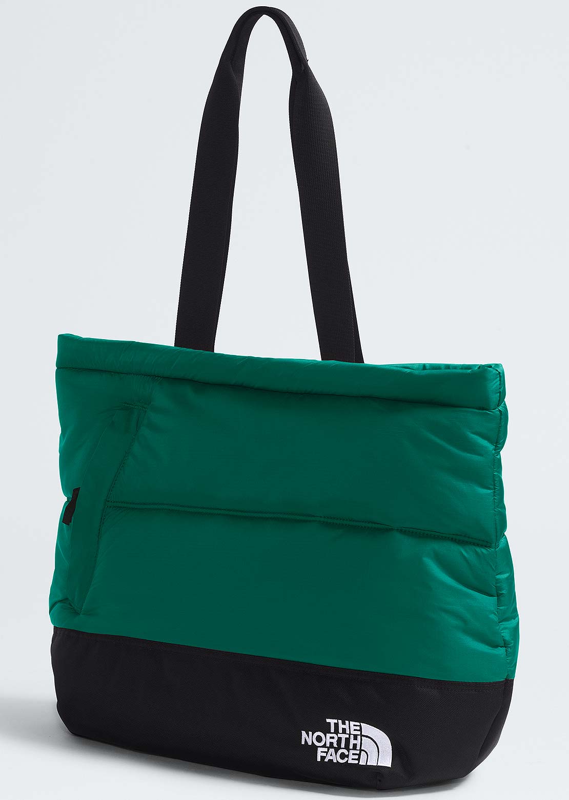 The North Face Unisex Nuptse Tote Bag Geniue Stockist