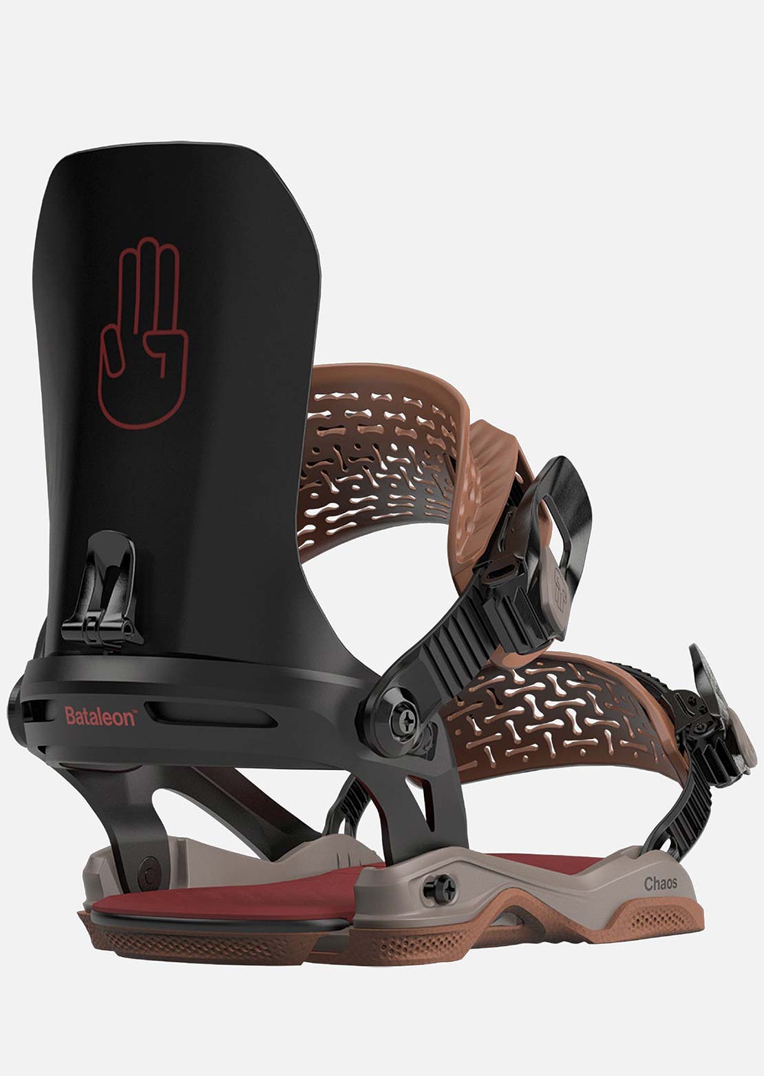 Bataleon Chaos Snowboard Bindings Visa Payment For Sale