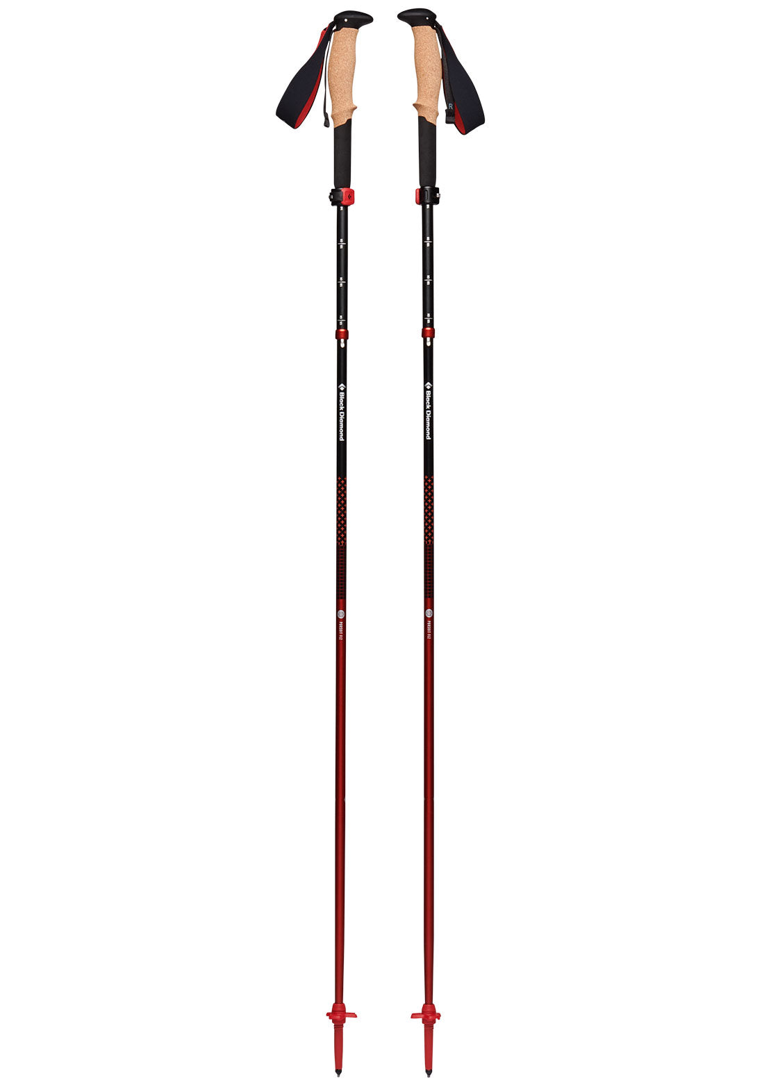 Black Diamond Pursuit FLZ Trekking Poles Buy Cheap Best Wholesale