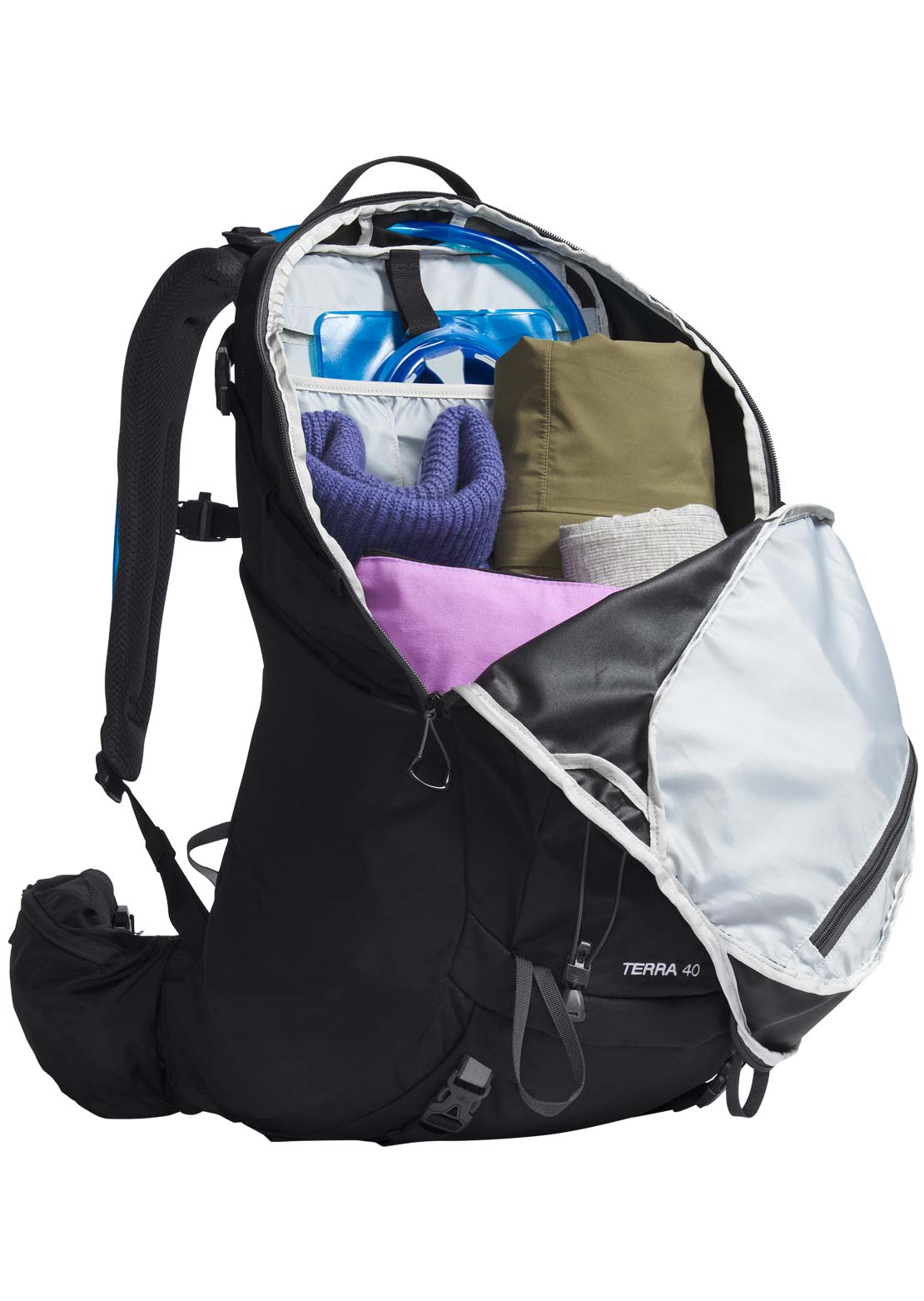 The North Face Men's Terra 40 Backpack