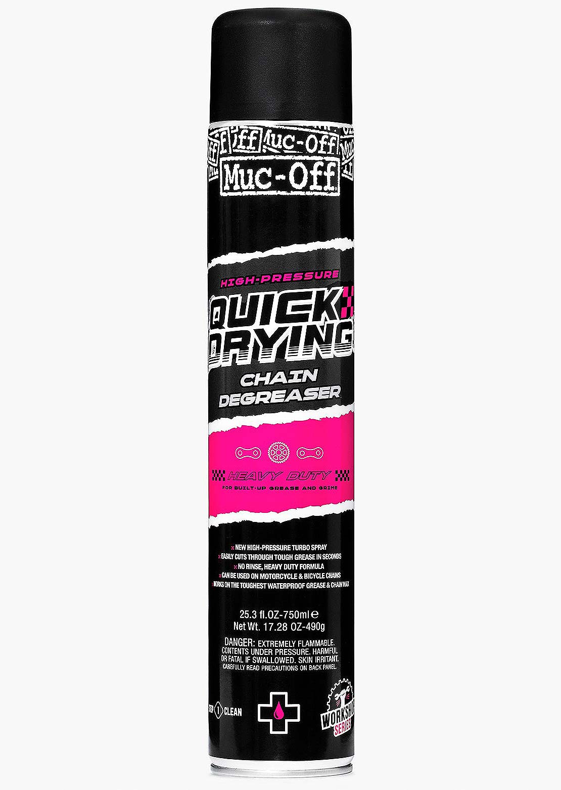 Muc-Off HP Degreaser Free Shipping With Mastercard