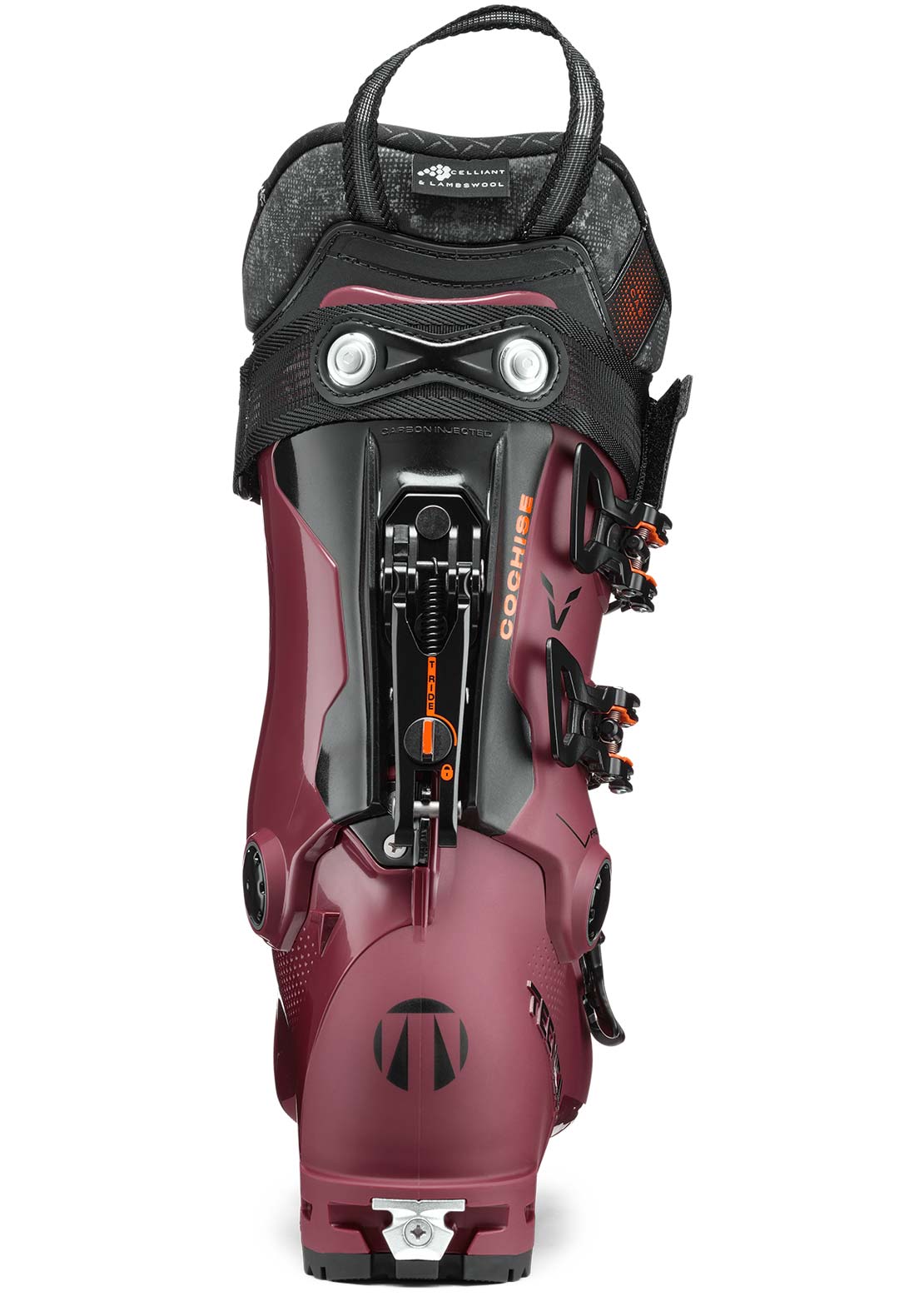 Tecnica Women's Cochise 105 Ski Boots