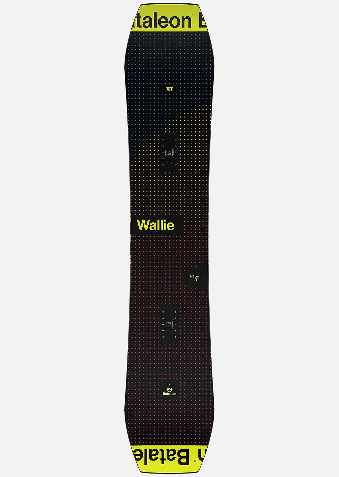 Bataleon Wallie Snowboard Classic Cheap Pice