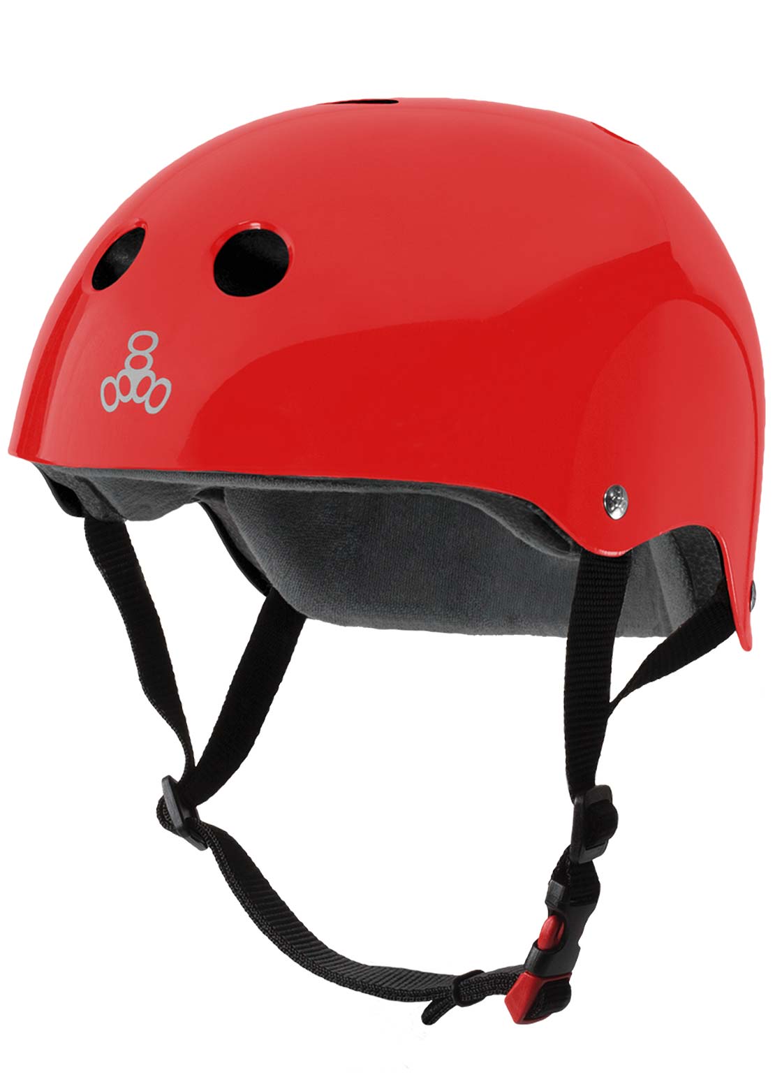 Triple 8 Brainsaver Certified w/ Sweatsaver Liner Skate Helmet Good Selling Cheap Pice