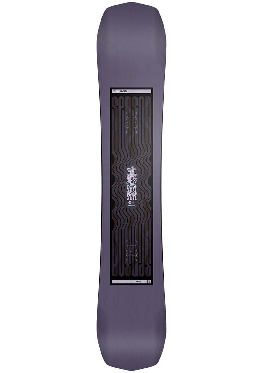 Nidecker Women's Sensor Snowboard