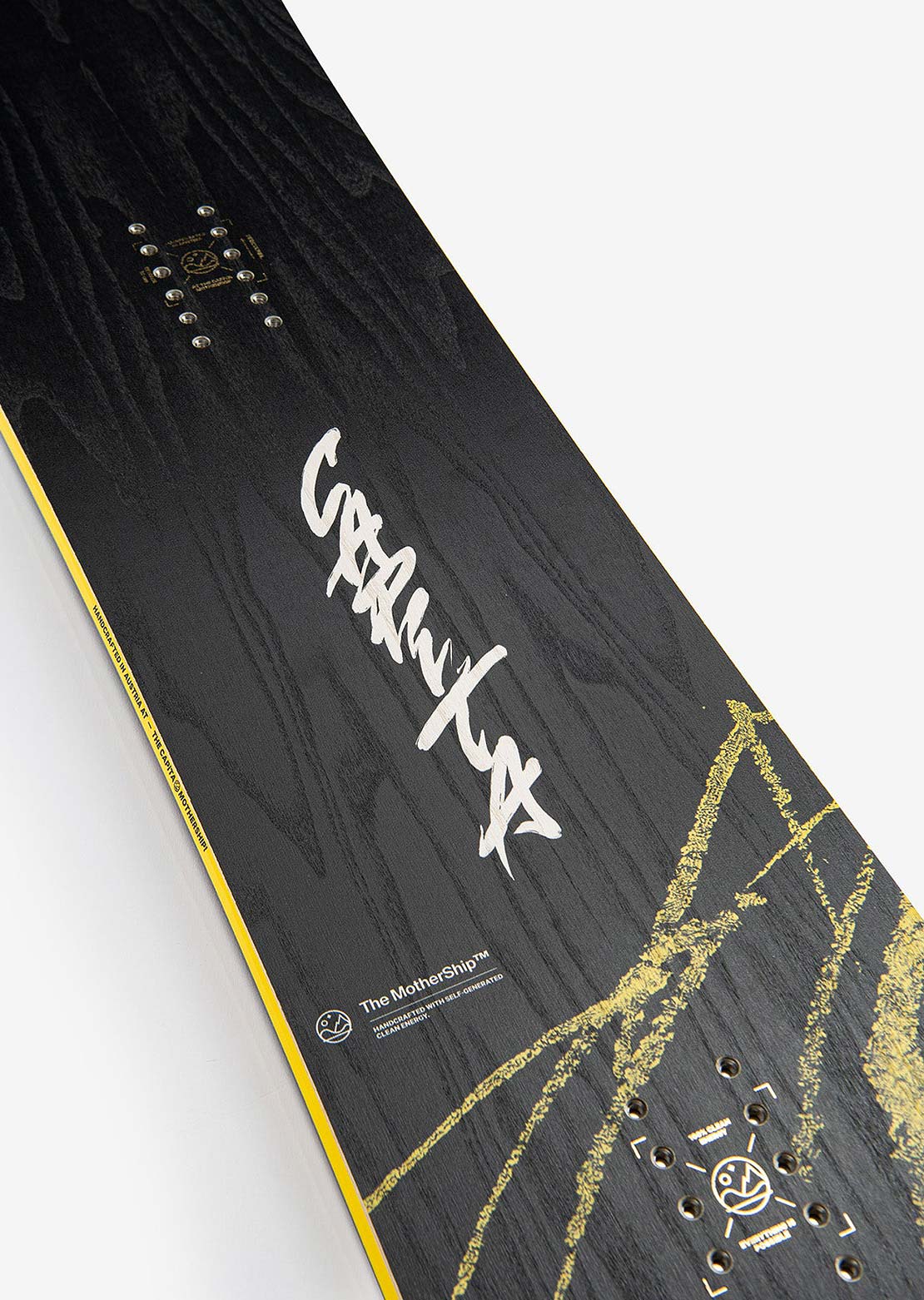 Capita Men's Kazu Kokubo Pro Wide Snowboard