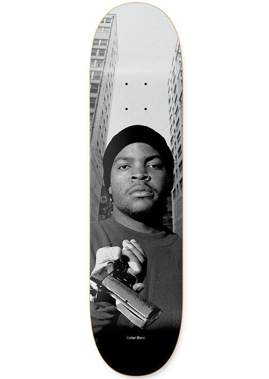 Colorbars X Ice Cube Kill at Will Skateboard Deck - 8.25 Discount Best