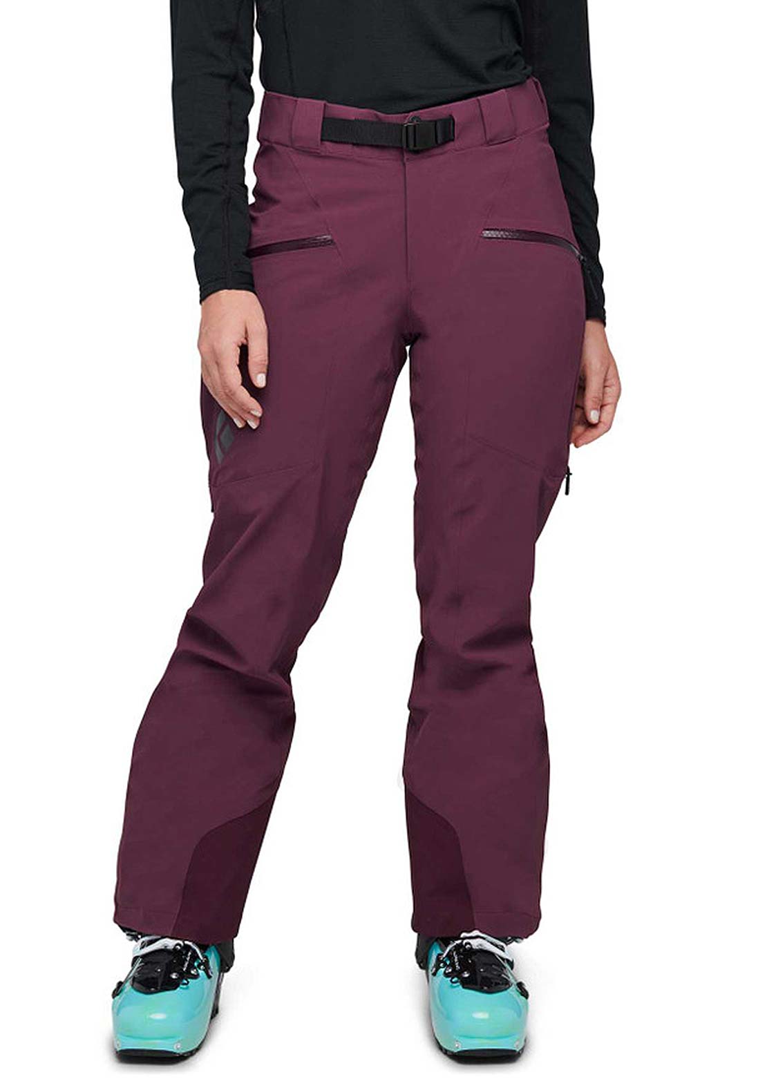 Black Diamond Women's Recon Stretch Ski Pants