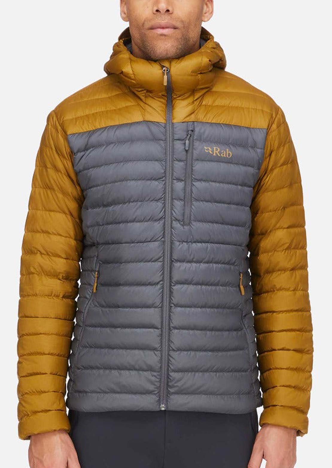 Rab Men's Microlight Alpine Jacket