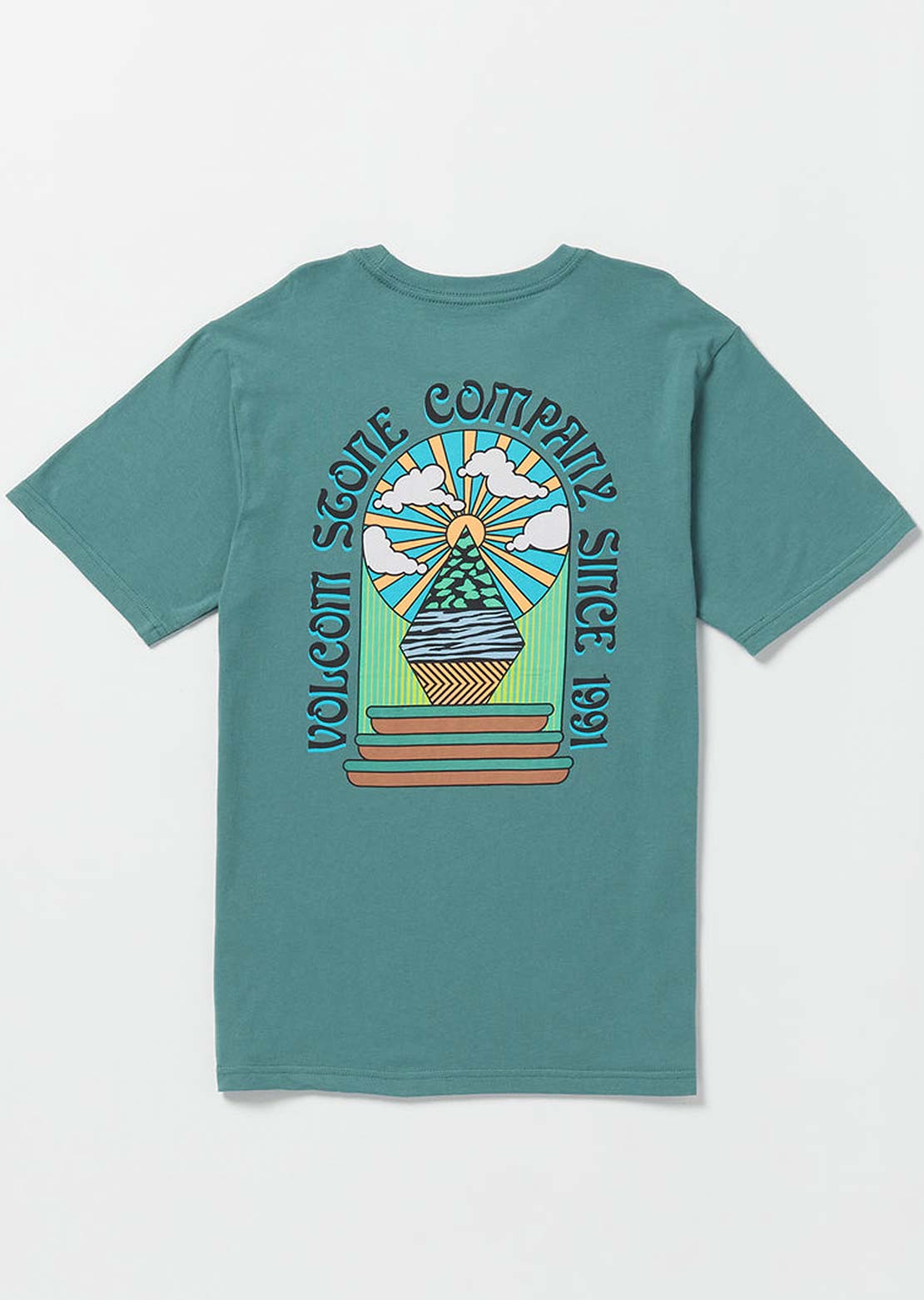 Volcom Junior Skystone T-Shirt High Quality Cheap Pice