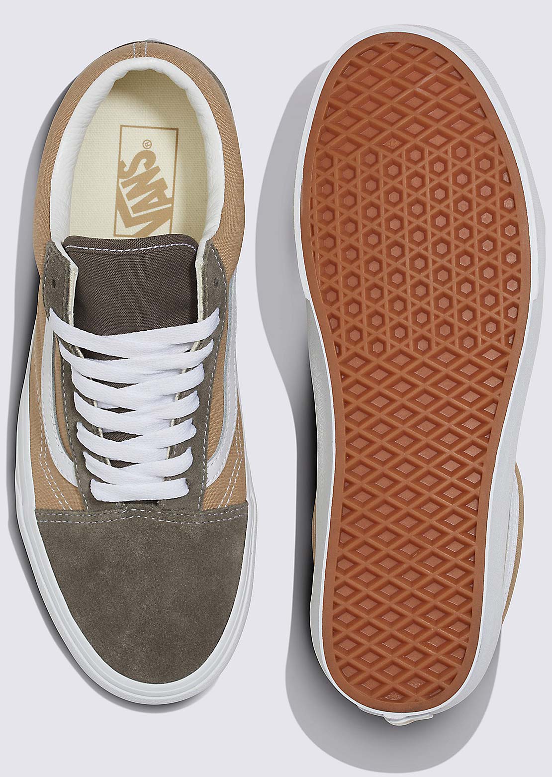 Vans Unisex Old Skool Shoes Latest Collections