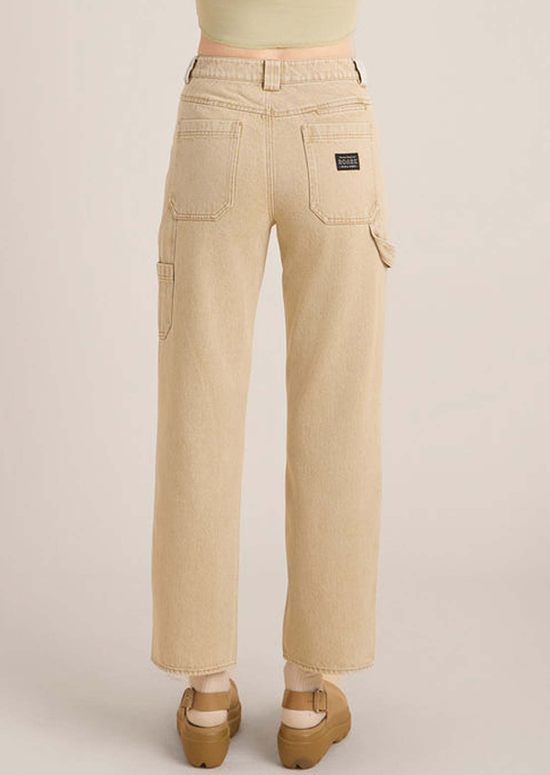 Roark Women's HWY 1 Straight Leg Pant