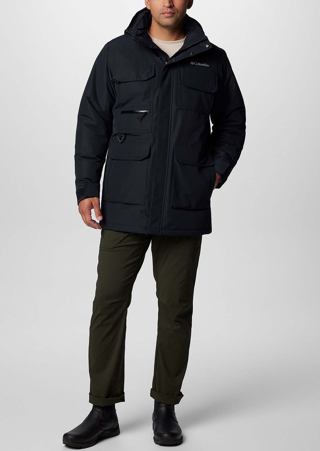 Columbia Men's Landroamer II Parka Jacket