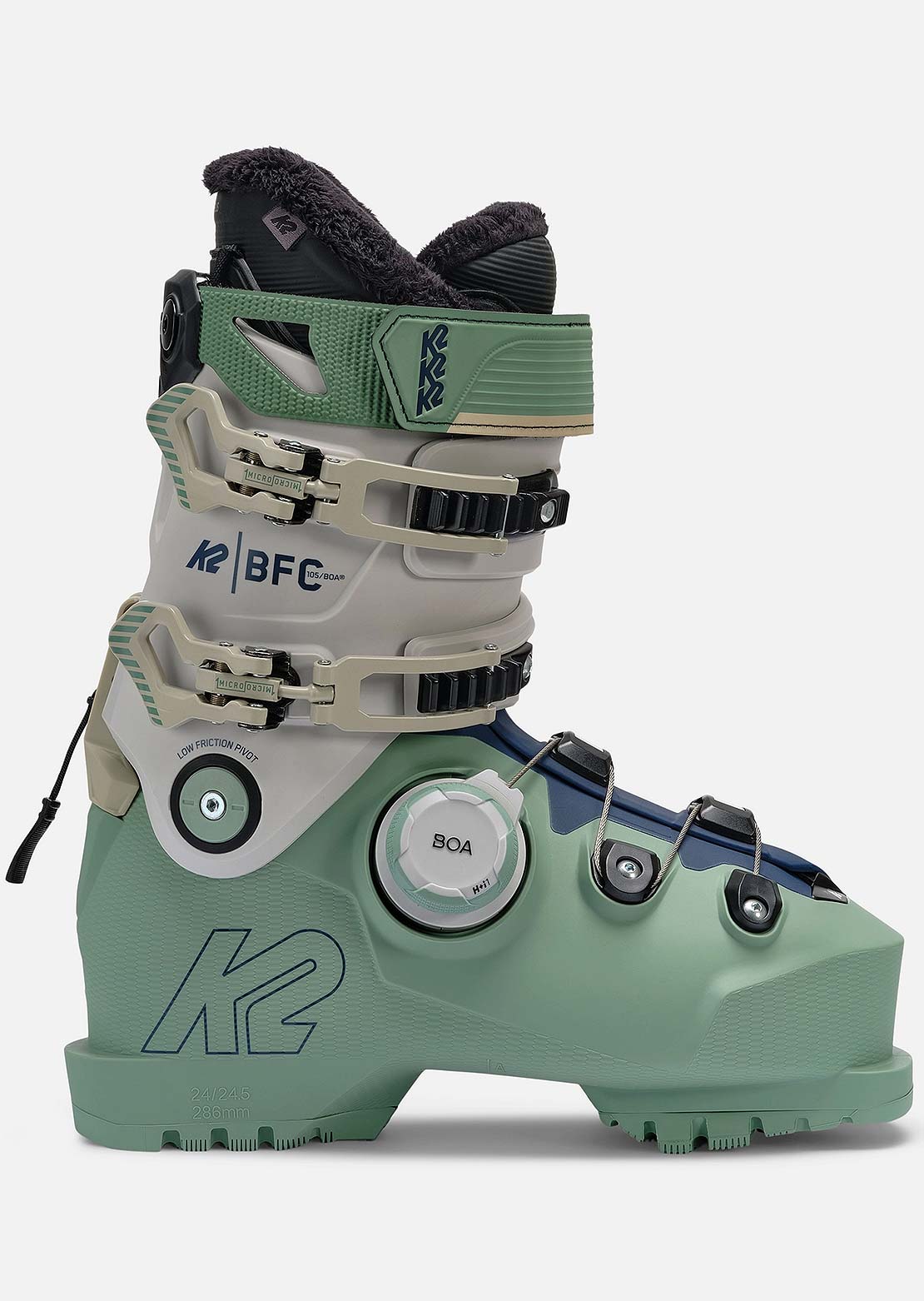 K2 Women's BFC 105 BOA W Ski Boots