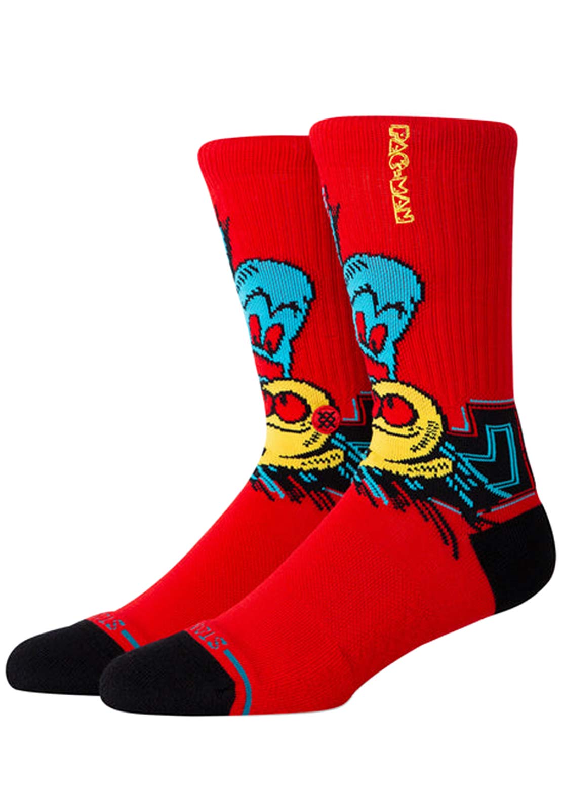 Stance Unisex BRPA Pacman Waka Socks Low Cost