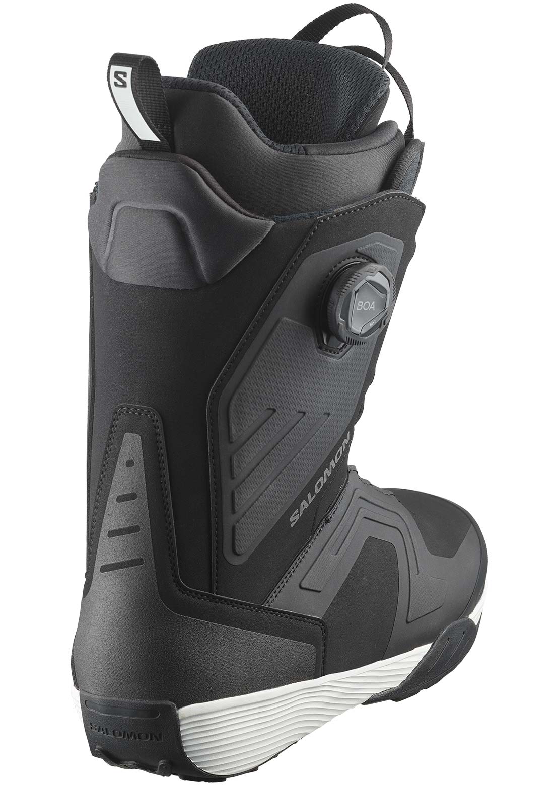 Salomon Men's Dialogue Dual Boa Snowboard Boots