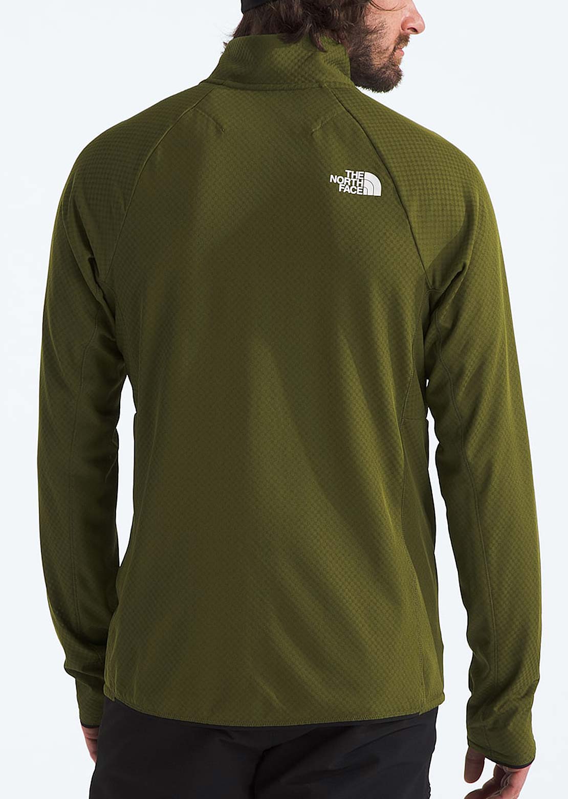 The North Face Men's Summit FUTUREFLEECE LT Half Zip Long Sleeve