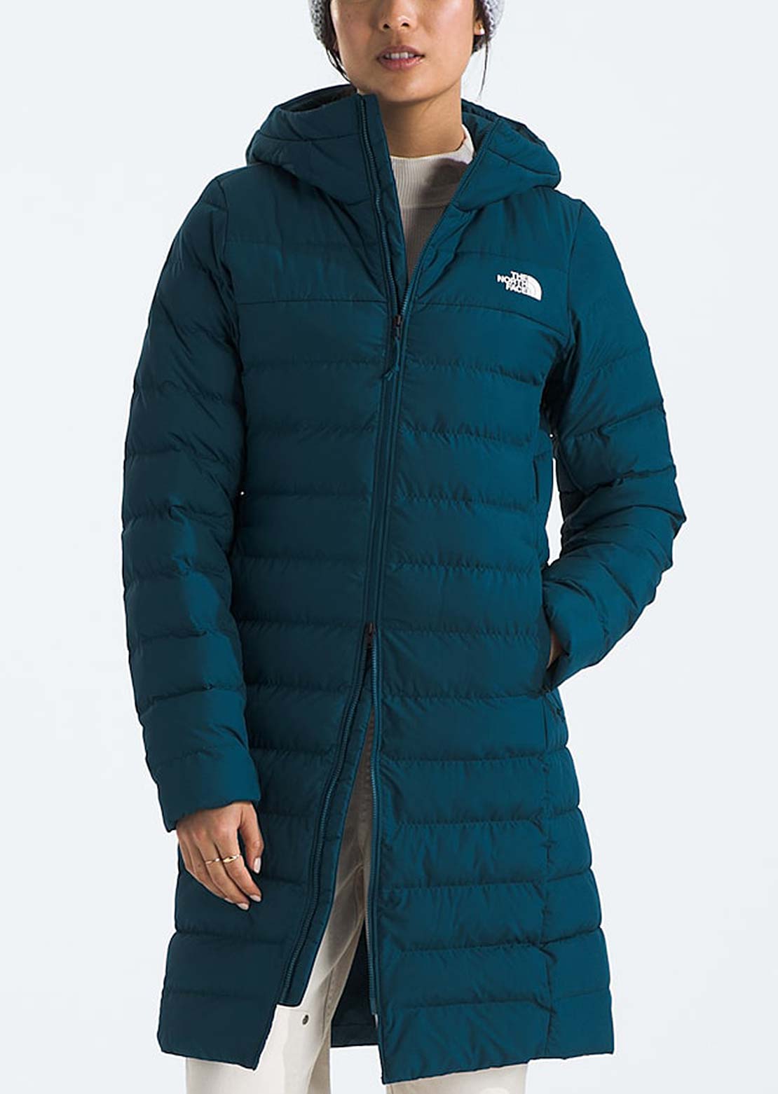 The North Face Women's Aconcagua Parka Jacket