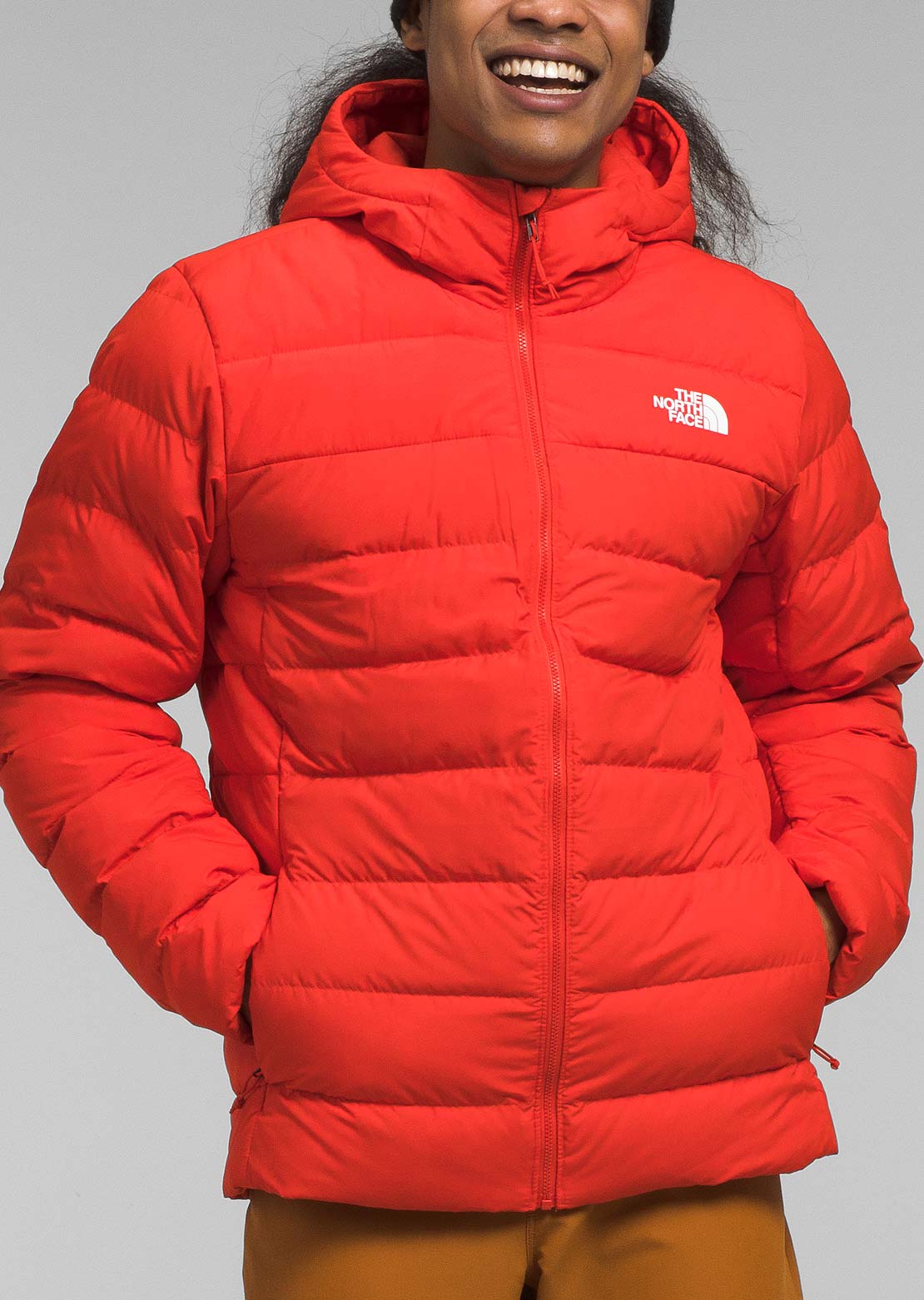 The North Face Men's Aconcagua 3 Hood