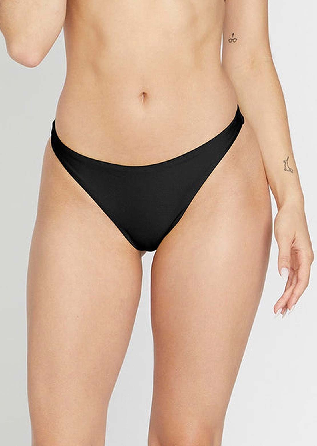 Volcom Women's Simply Seamless Classic Tiny Bottom