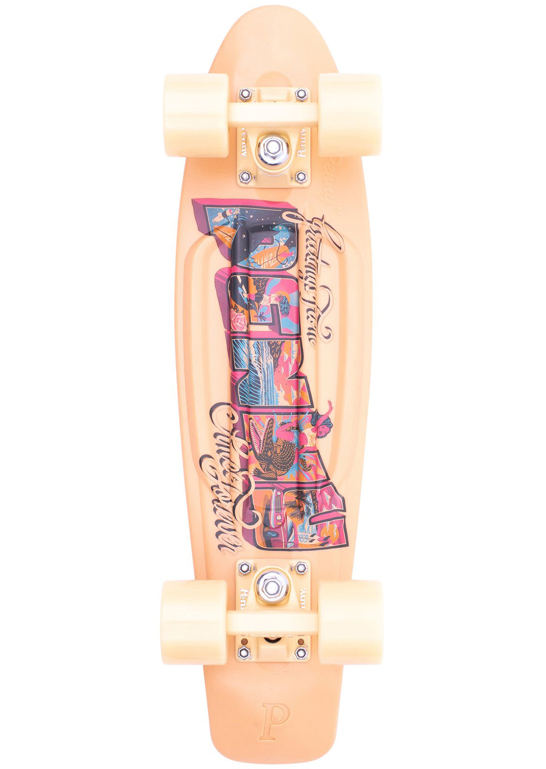 Penny Postcard Coastal 22 Complete Skateboard Order Cheap Pice