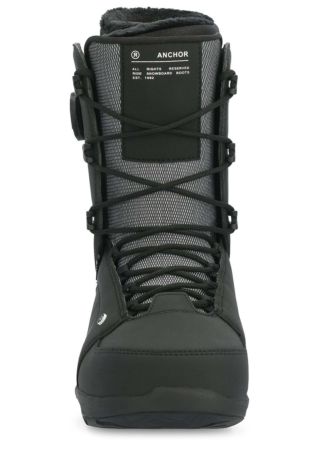 Ride Men's Anchor Snowboard Boots