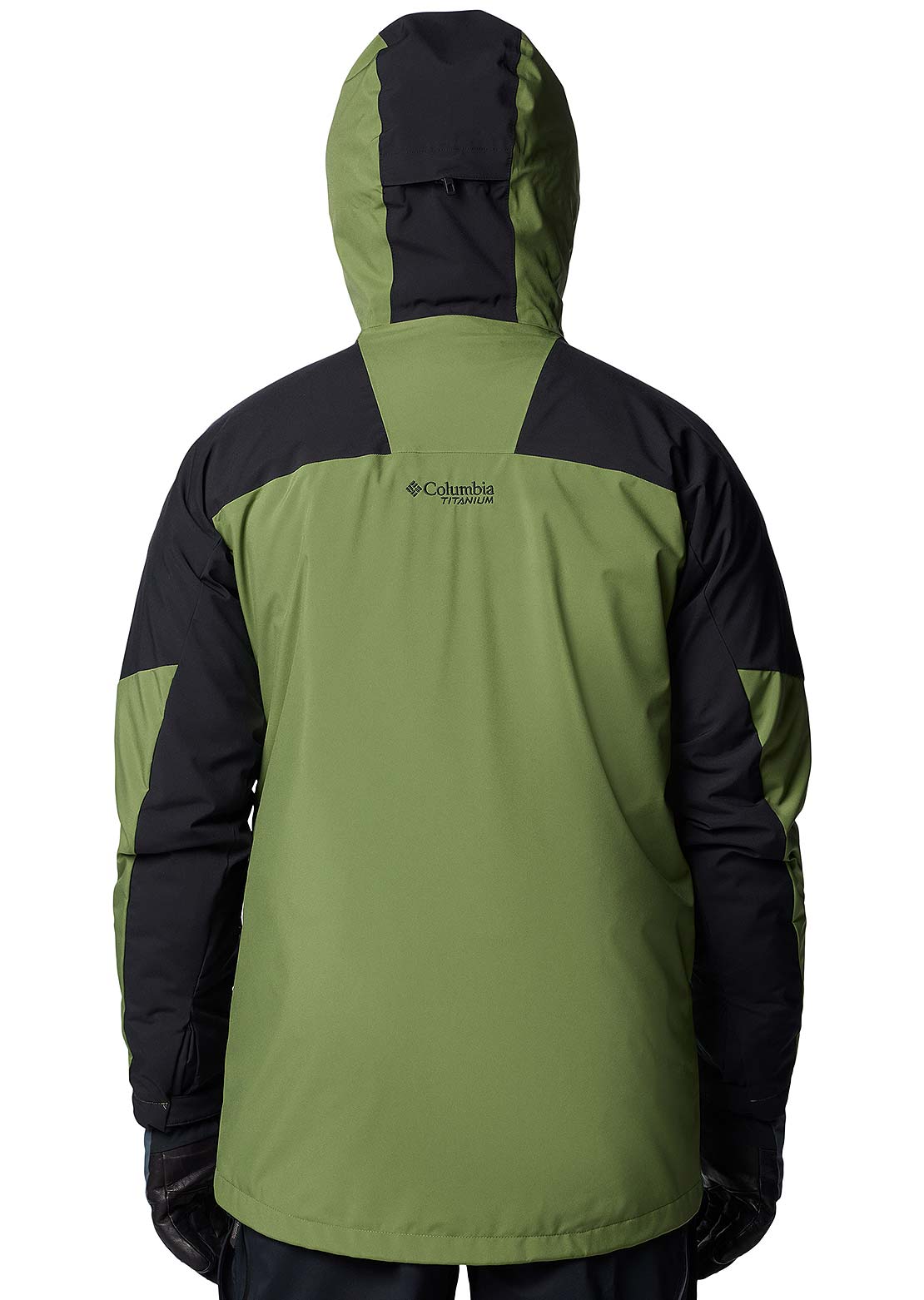 Columbia Men's Winter District II Interchange Jacket