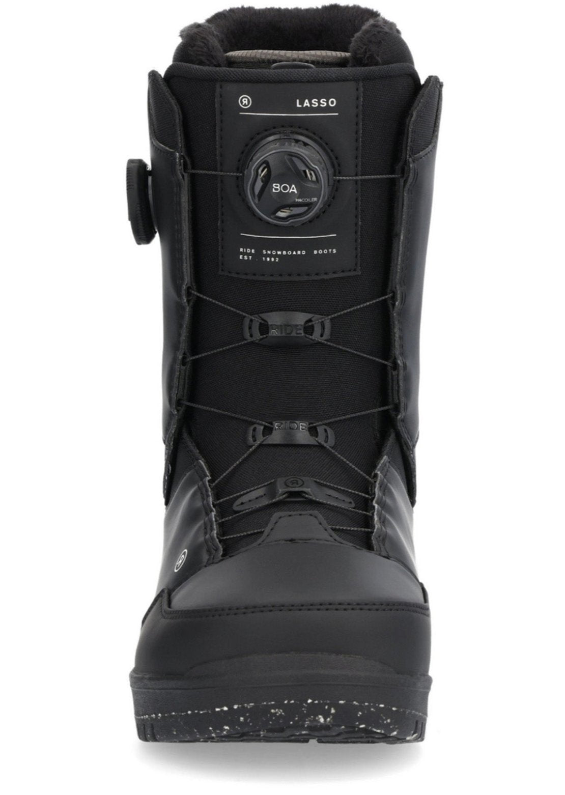 Ride Men's Lasso Snowboard Boots