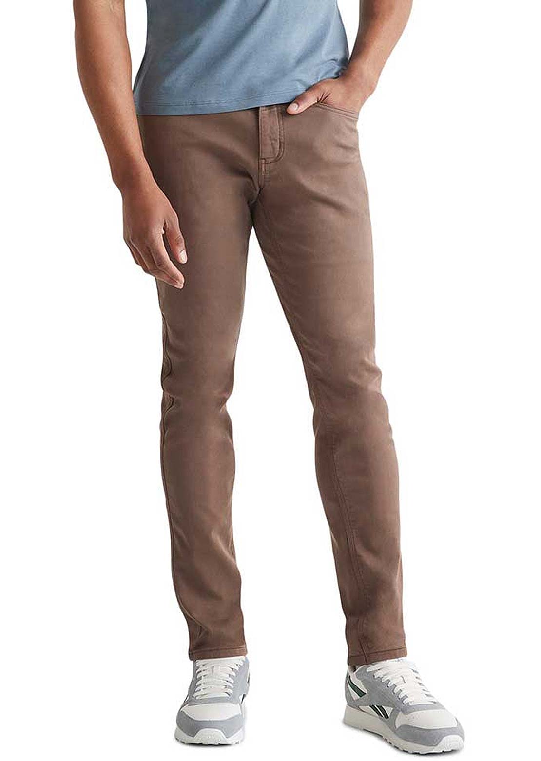 Duer Men's No Sweat Slim Pants