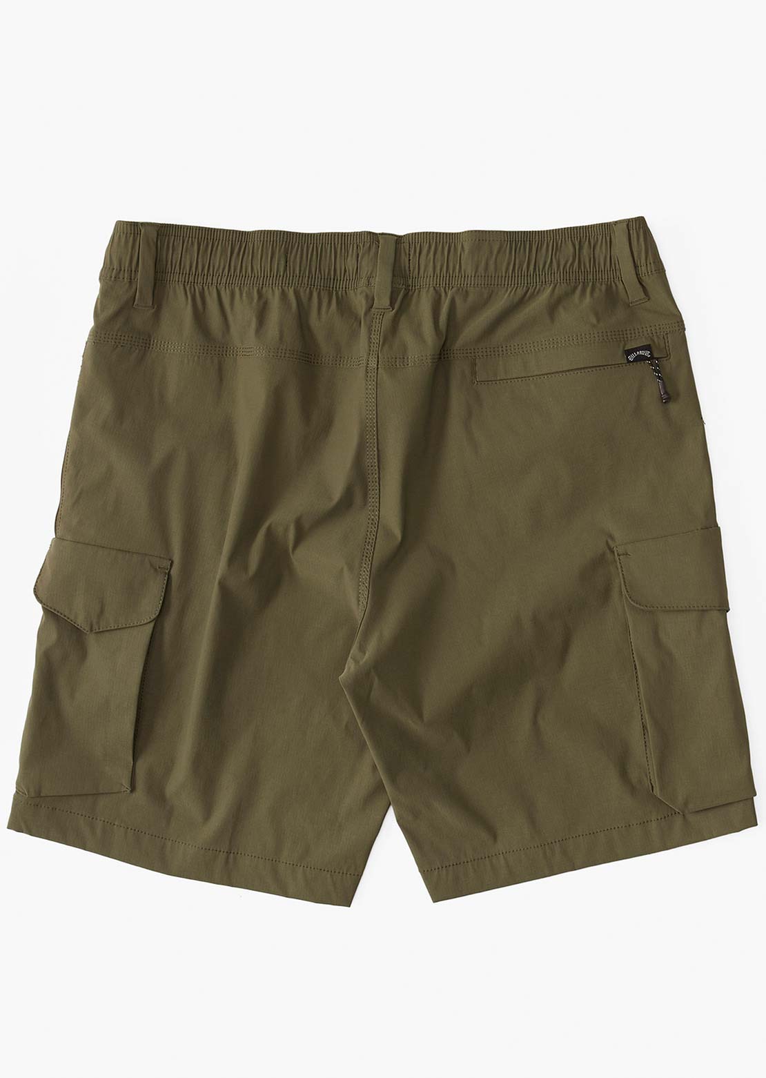 Billabong Men's Surftrek Elastic Cargo Shorts