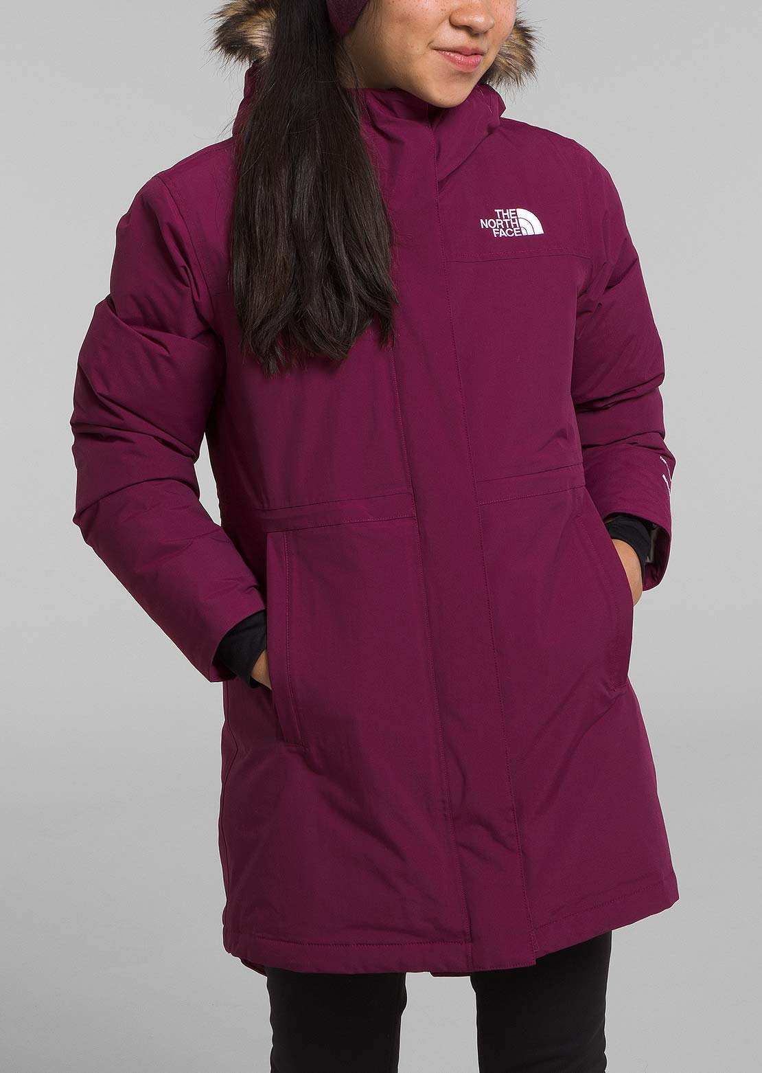 The North Face Junior Arctic Parka Recommend Cheap Online