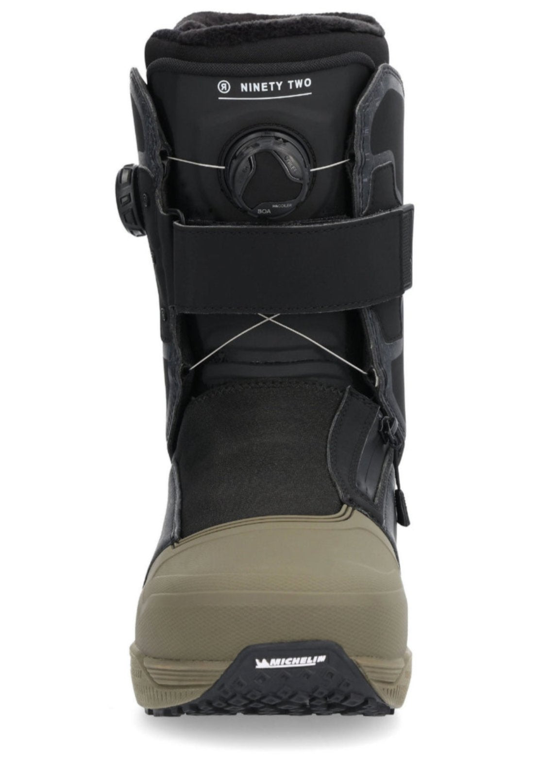 Ride Men's The 92 Snowboard Boots