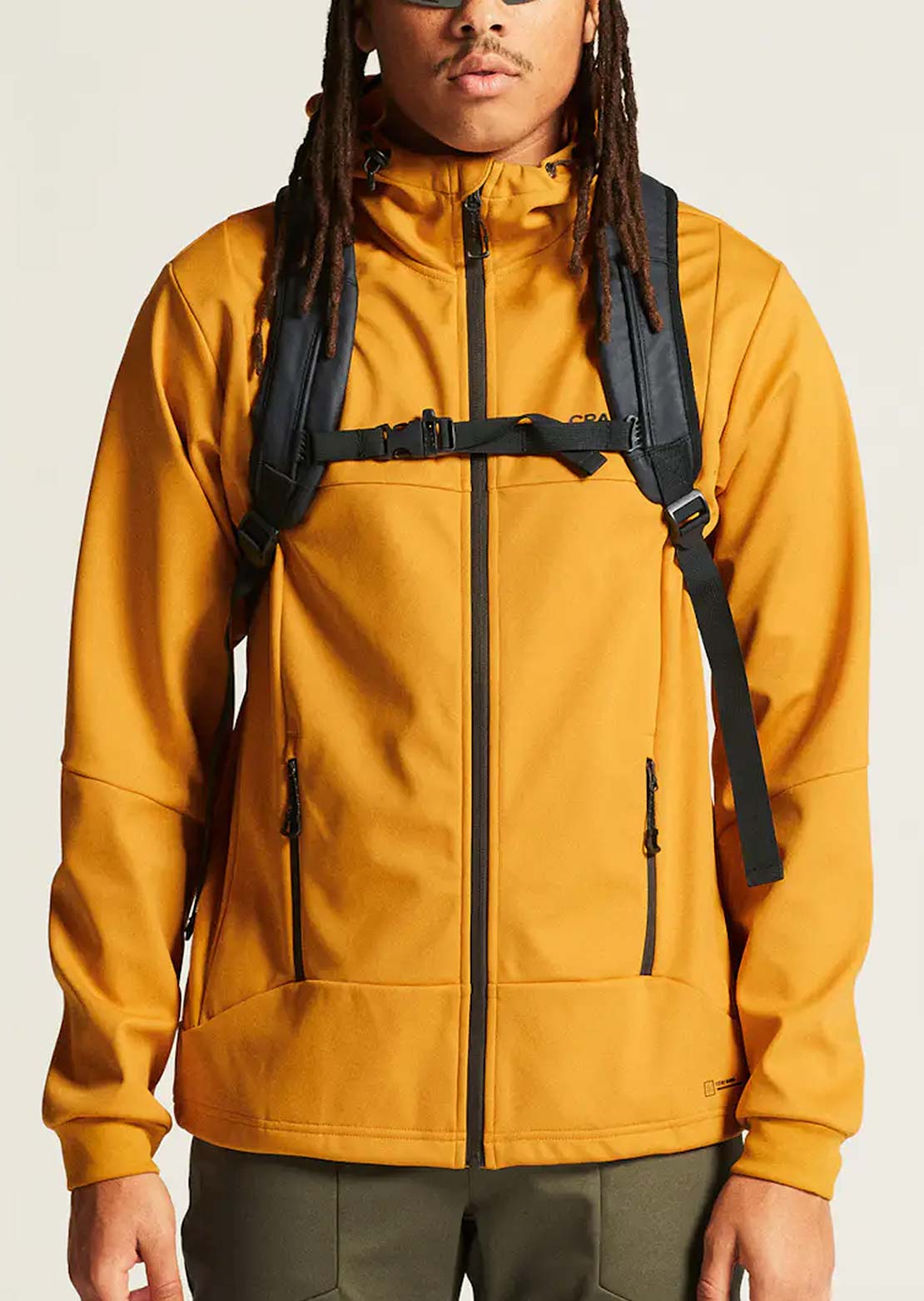 Craft Men's Core Backcountry Hood Jacket