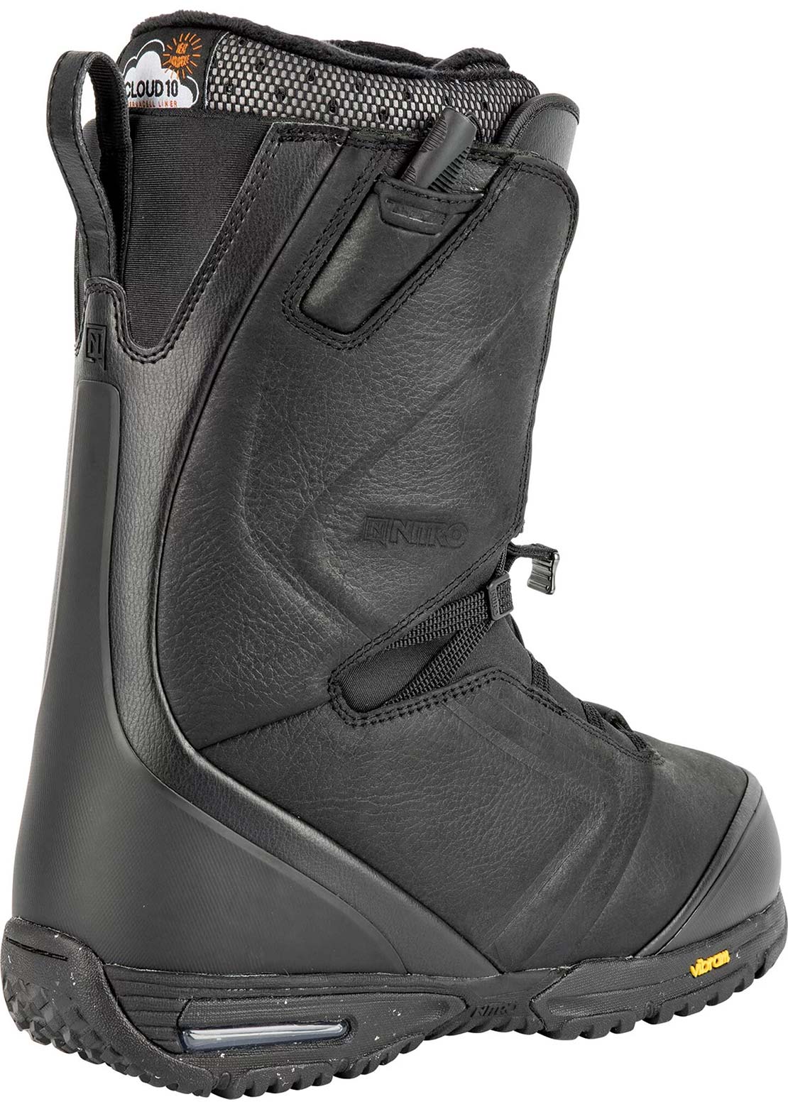 Nitro EL Mejor TLS Snowboard Boots Limited Edition Cheap Pice