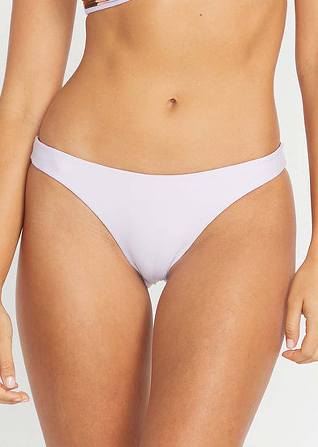 Volcom Women's Ride The Wave Skimpy Bottom