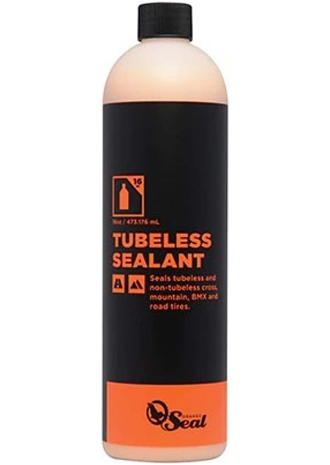 Orange Seal Tire Sealant Regular Refill - 8oz Find Great Cheap Online