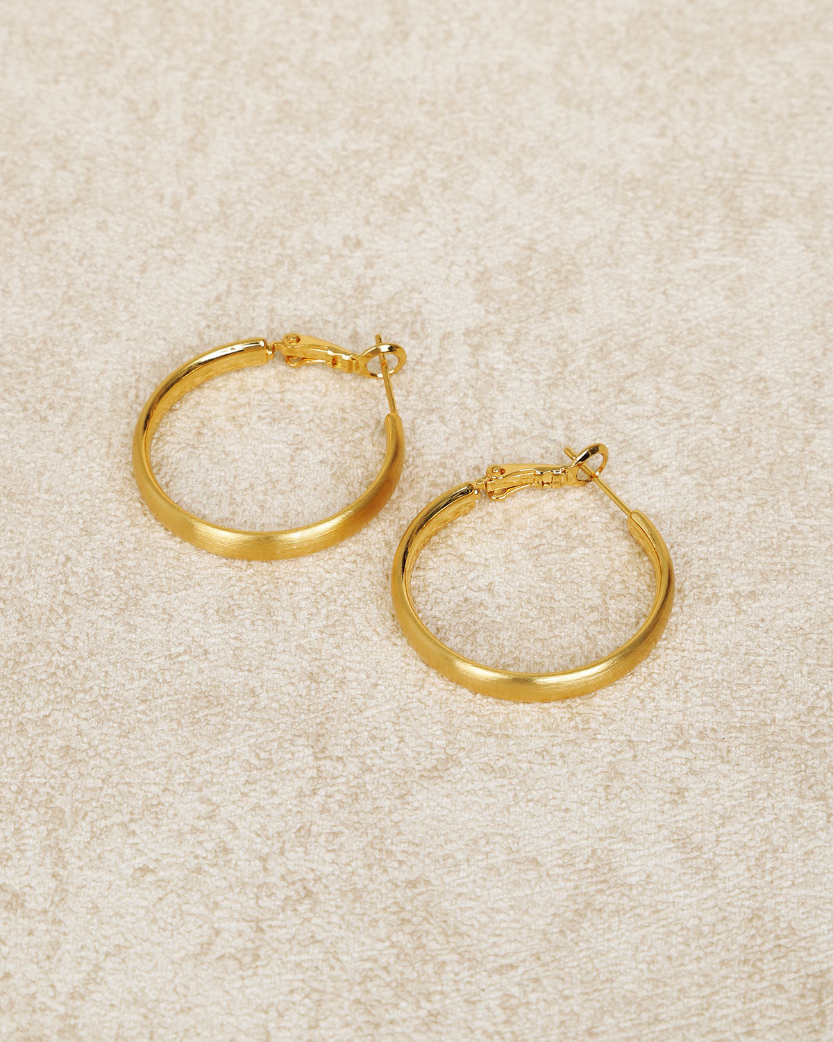 Gold-Plated Retro Earrings Free Shipping Recommend