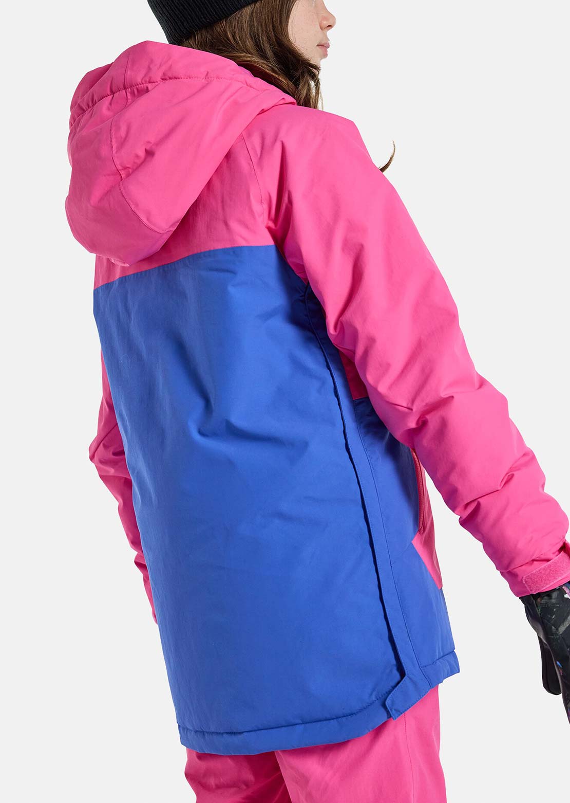 Burton Junior Frostner 2L Anorak Jacket Buy Cheap Reliable