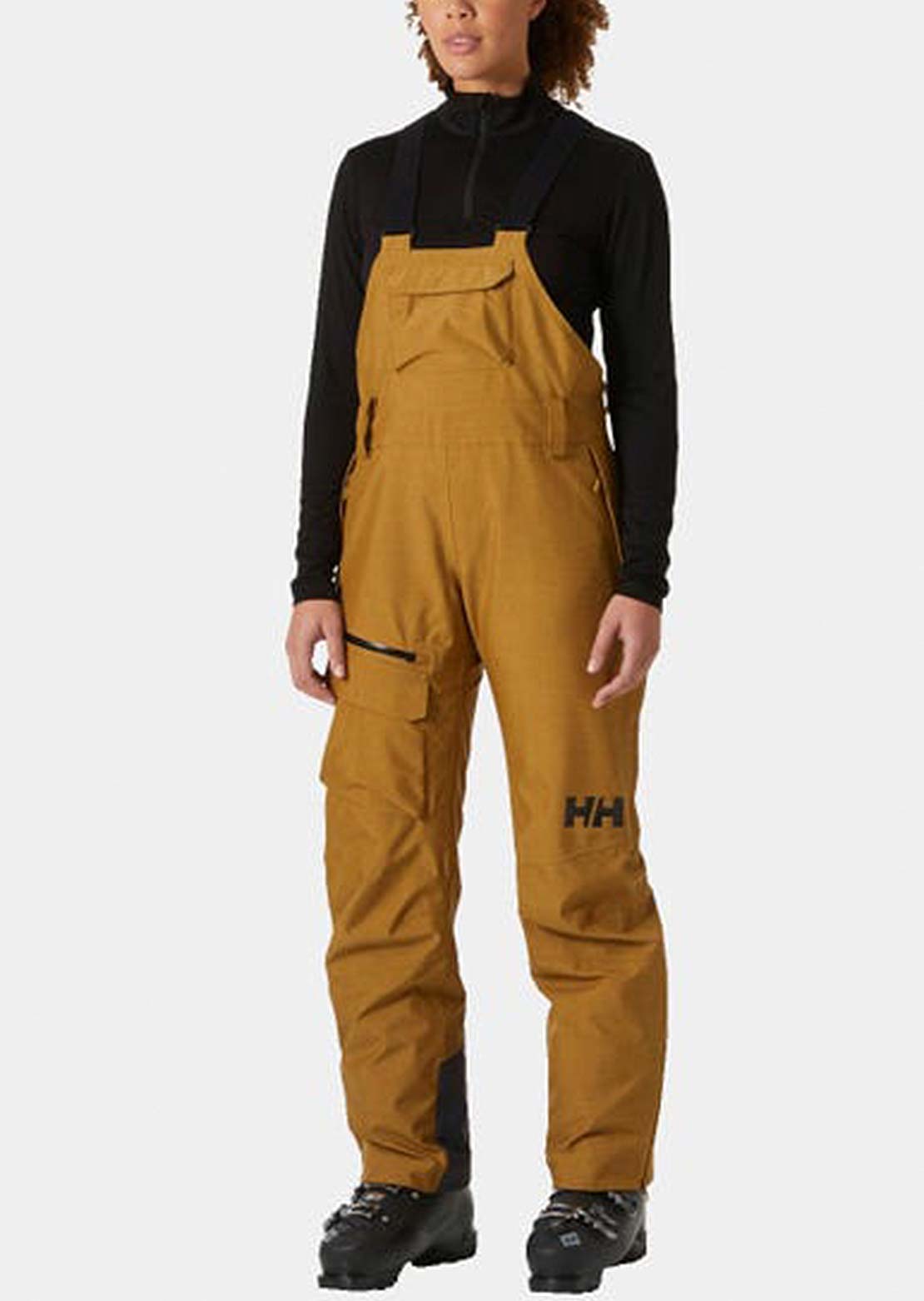 Helly Hansen Women's Powderqueen Bib Pants