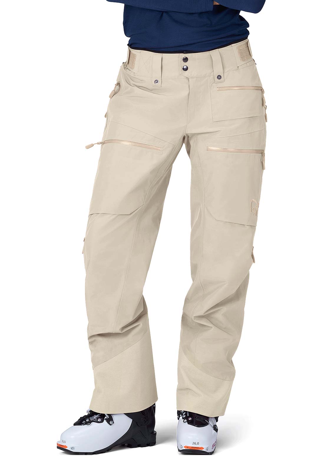 Norrona Women's Lofoten Gore-Tex Insulated Pants