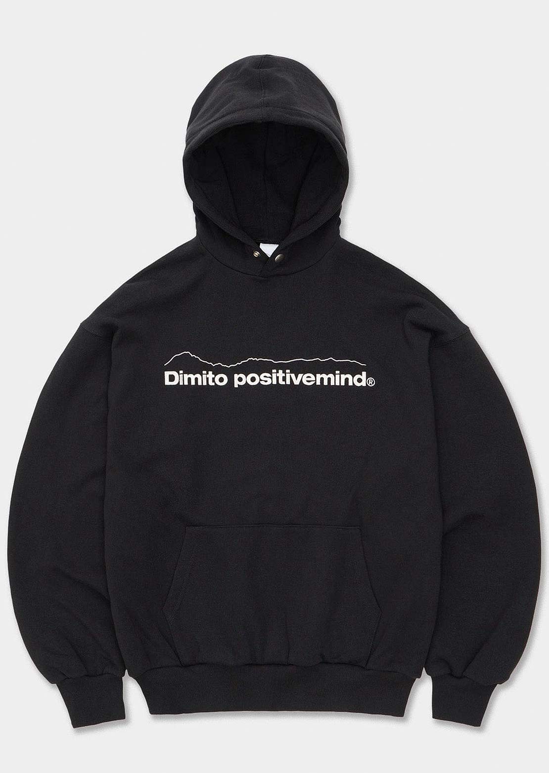 Dimito Unisex  MT Logo Hood With Paypal Low Pice