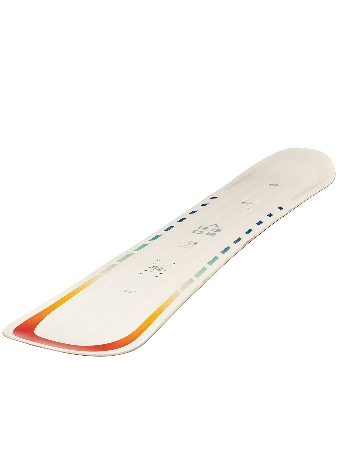 Arbor Unisex Mantra Camber Snowboard Cheap Low Shipping