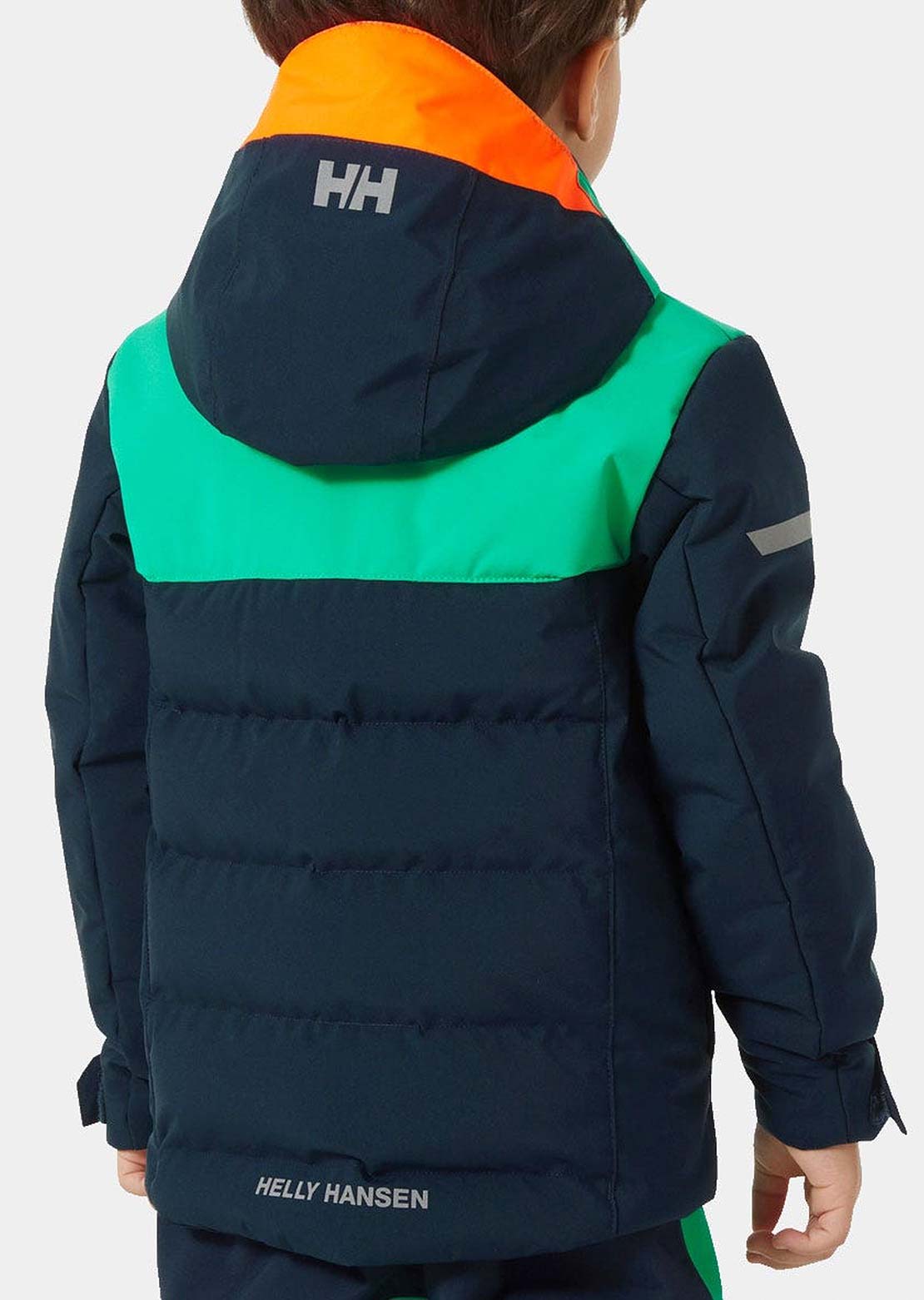 Helly Hansen Junior Vertical Insulated Jacket Big Sale Cheap Online