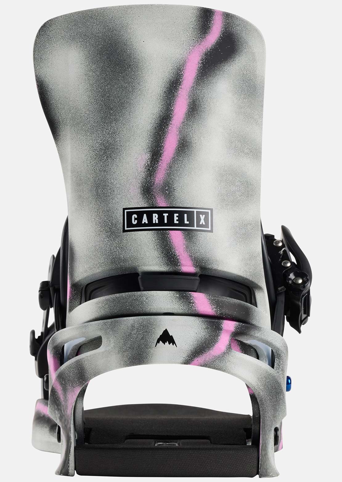 Burton Men's Cartel X Snowboard Bindings